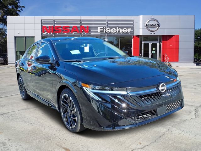 2026 Nissan Sentra Sedan 
