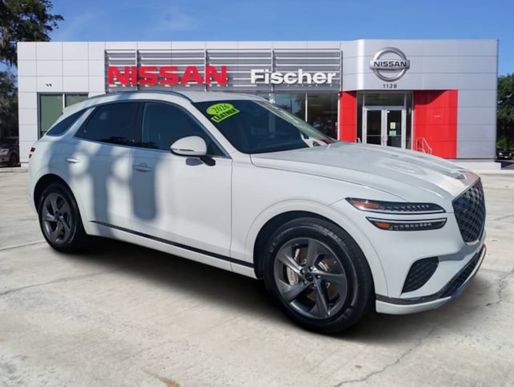 Used 2026 Genesis GV70 2.5T 2.5T AWD