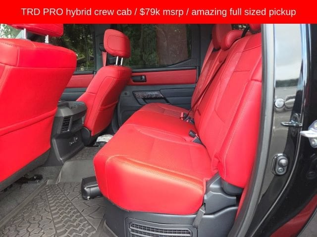 2025 Toyota Tundra TRD Pro - Photo 25