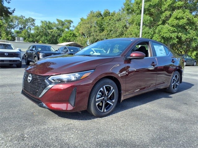 2025 Nissan Sentra SV photo 3