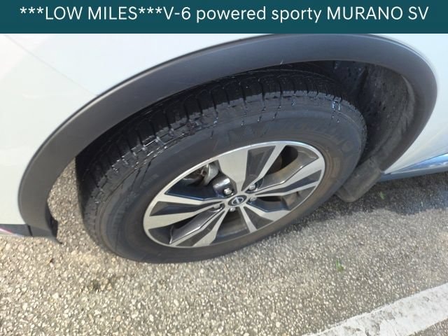 2024 Nissan Murano SV - Photo 11