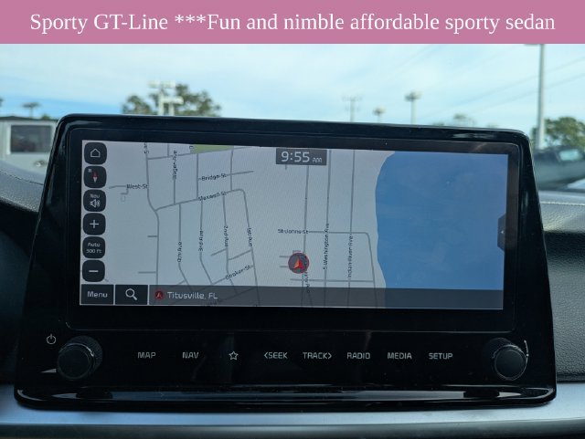 2024 Kia Forte GT-Line - Photo 21