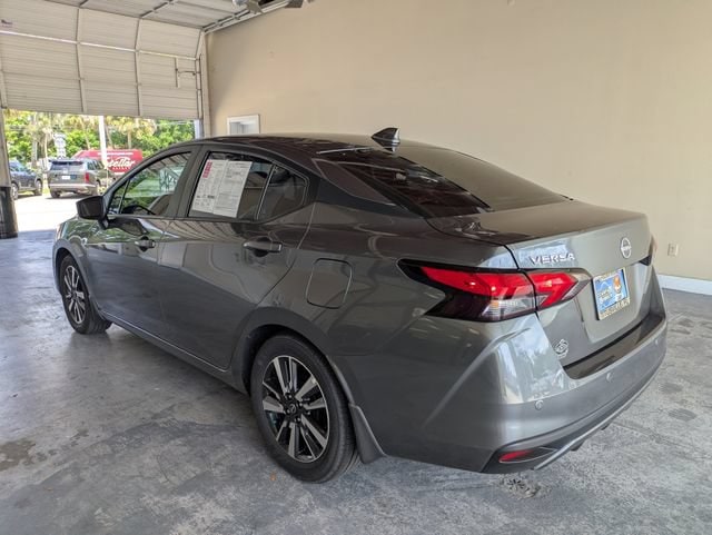 2025 Nissan Versa Sedan SV - Photo 6