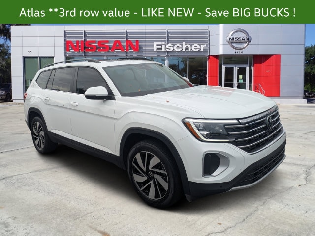 2024 Volkswagen Atlas