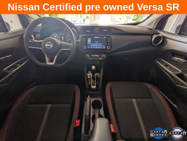 2025 Nissan Versa Sedan SR - Photo 15
