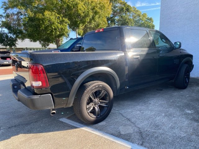 2024 Ram 1500 Classic Warlock photo 2