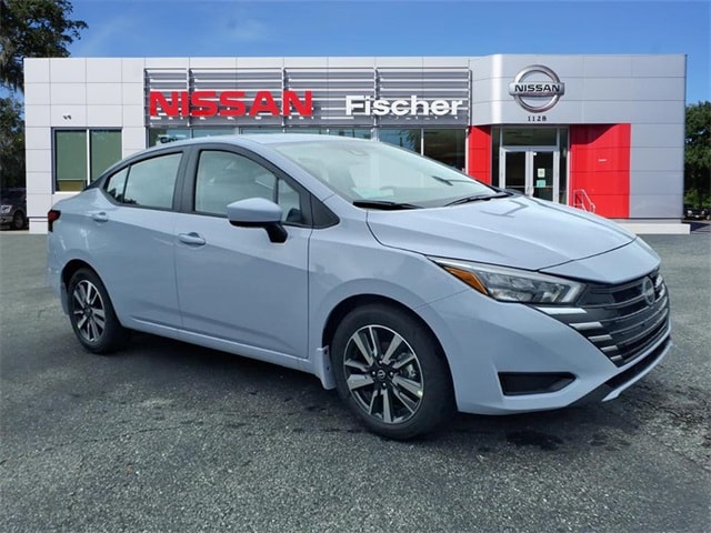 2025 Nissan Versa Sedan SV's photo