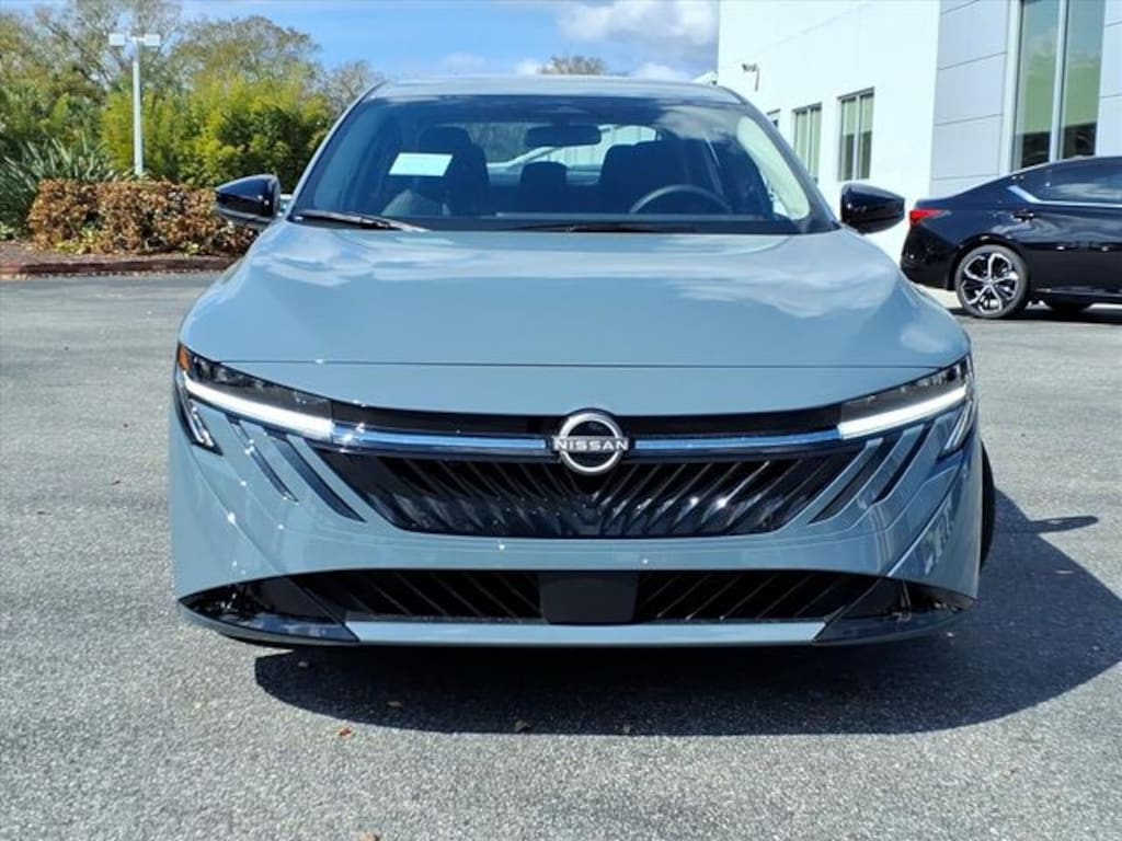 New 2026 Nissan Sentra SV Sedan