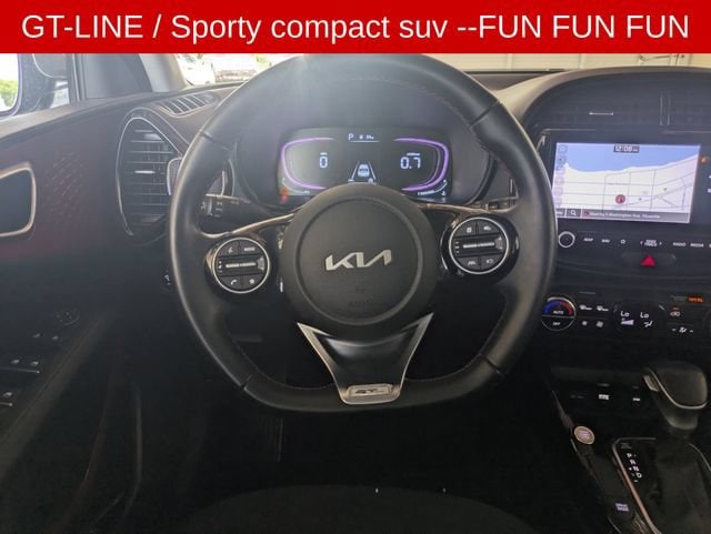 2023 Kia Soul GT-Line - Photo 16