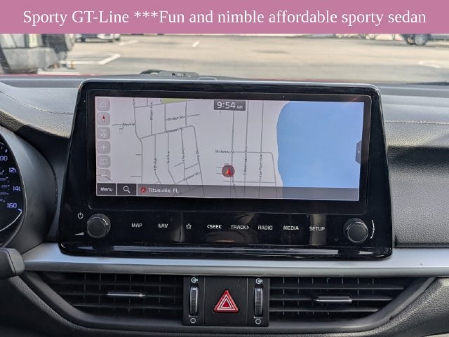 2024 Kia Forte GT-Line - Photo 18