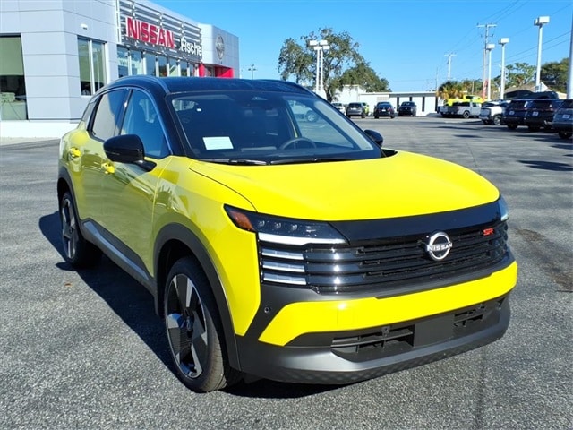 2026 Nissan Kicks SUV 