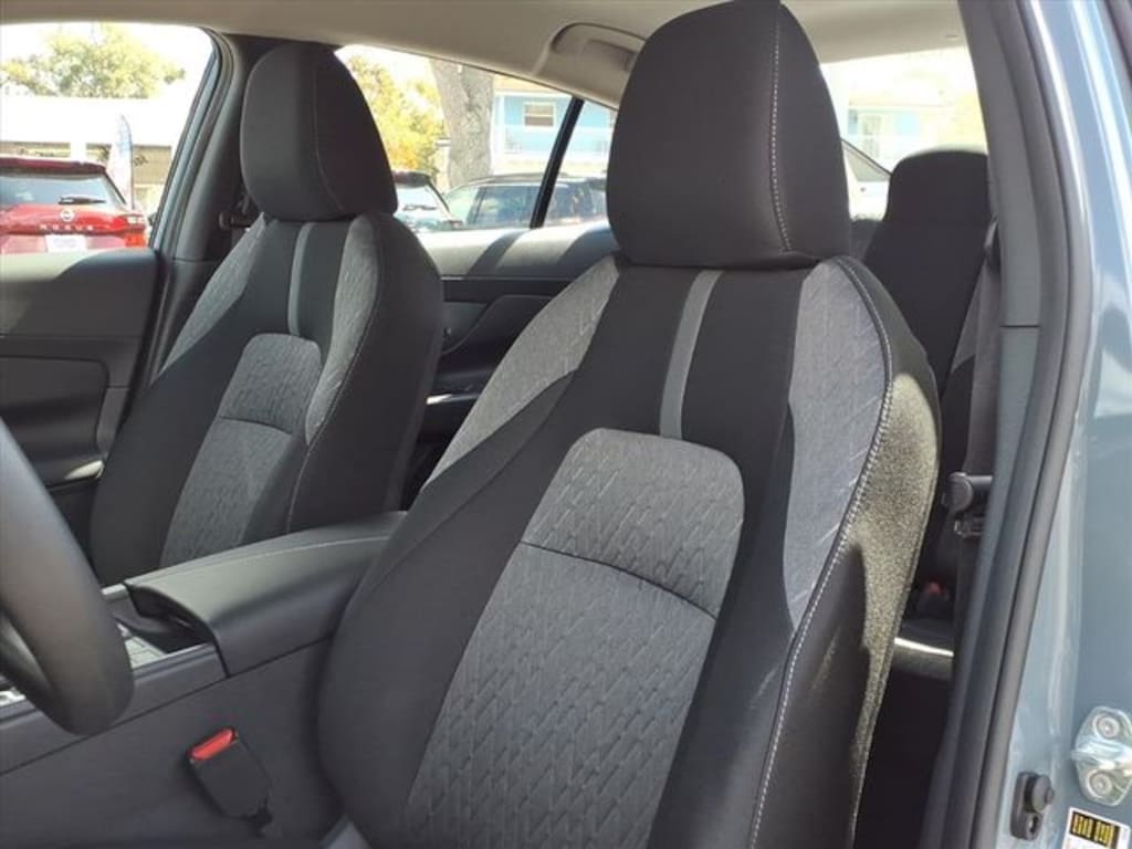 New 2026 Nissan Sentra SV Sedan