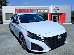 2025 Nissan Altima 2.5 SR Sedan