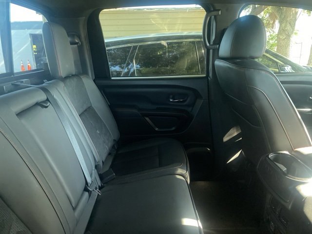 2024 Nissan Titan PRO-4X photo 2