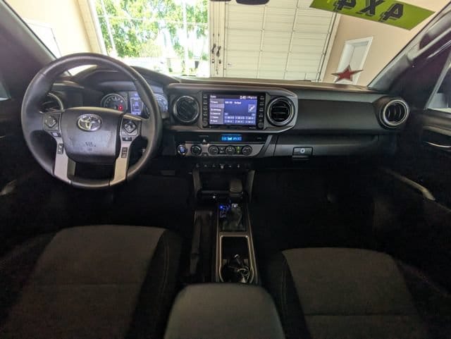 2021 Toyota Tacoma TRD Off Road - Photo 15