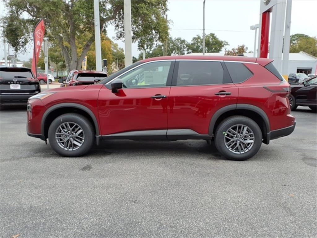 New 2026 Nissan Rogue S SUV