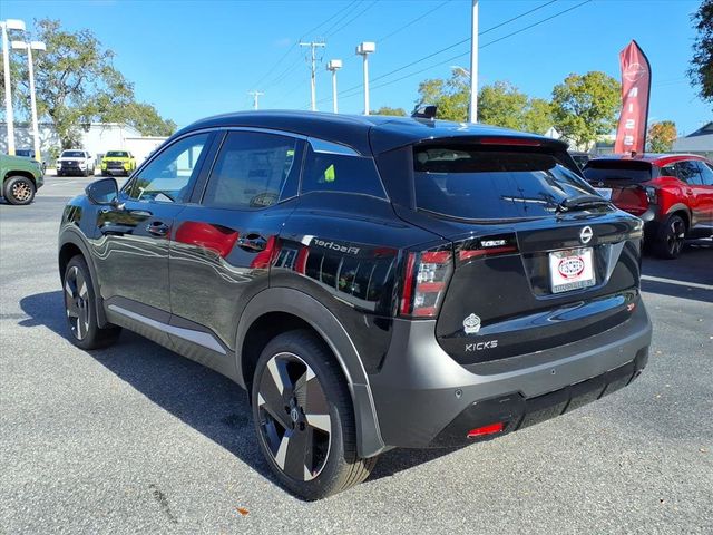 2026 Nissan KICKS SR - Photo 9