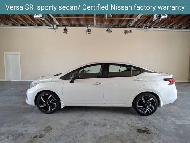 2025 Nissan Versa Sedan SR - Photo 7