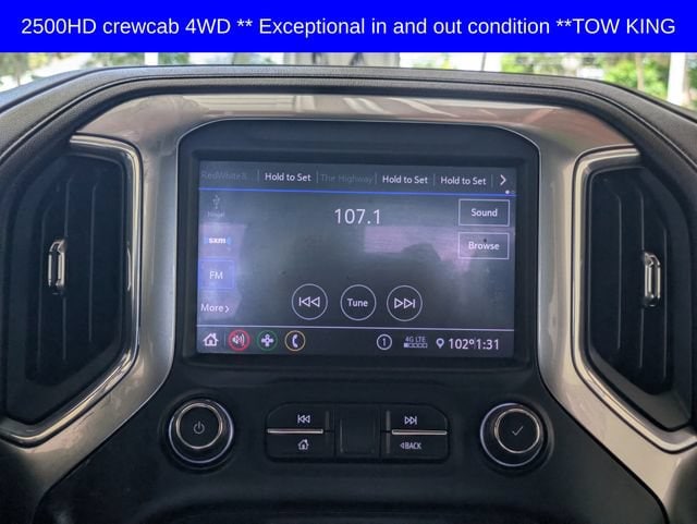 2022 Chevrolet Silverado 2500HD LT - Photo 17