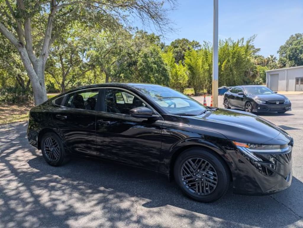 New 2026 Nissan Sentra SV Sedan