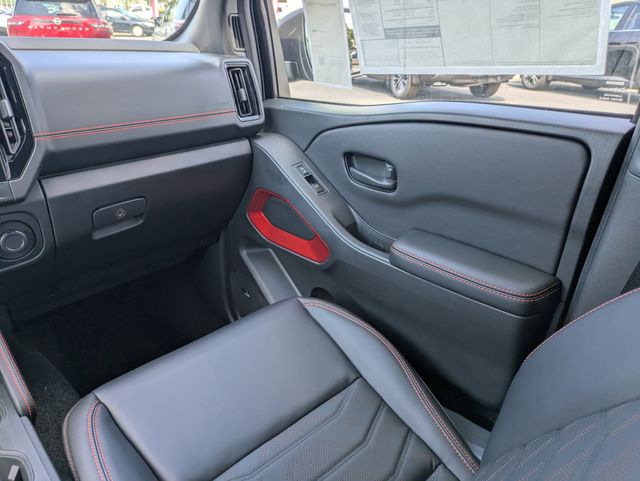 2026 Nissan Frontier PRO-X - Photo 17