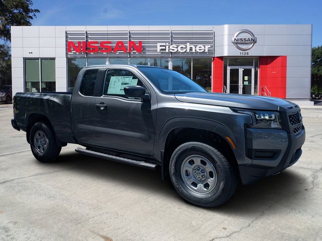 2026 Nissan Frontier Truck 