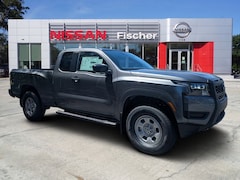 2026 Nissan Frontier S Truck