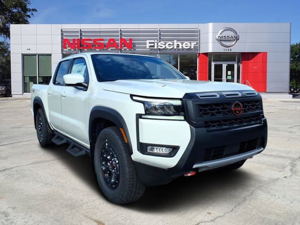New 2026 Nissan Frontier PRO-X Truck