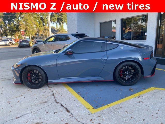 2024 Nissan Z Nismo photo 4