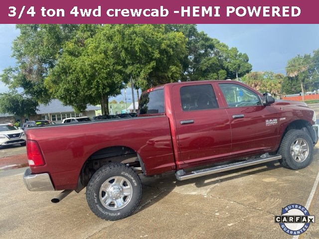 2018 Ram 2500 Tradesman photo 3
