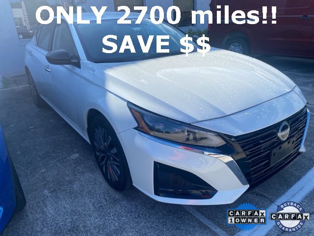 2024 Nissan Altima 2.5 SV