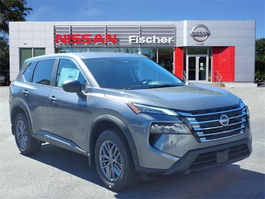 New 2026 Nissan Rogue S Crossover