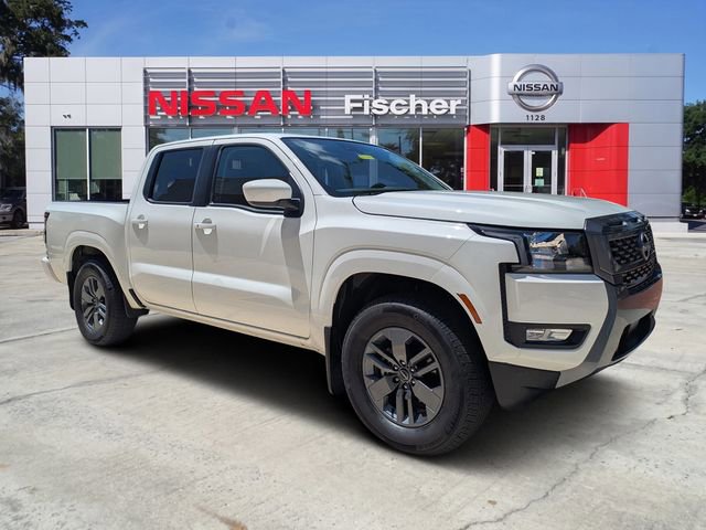 2025 Nissan Frontier SV Crew Cab 4X2 SWB's photo