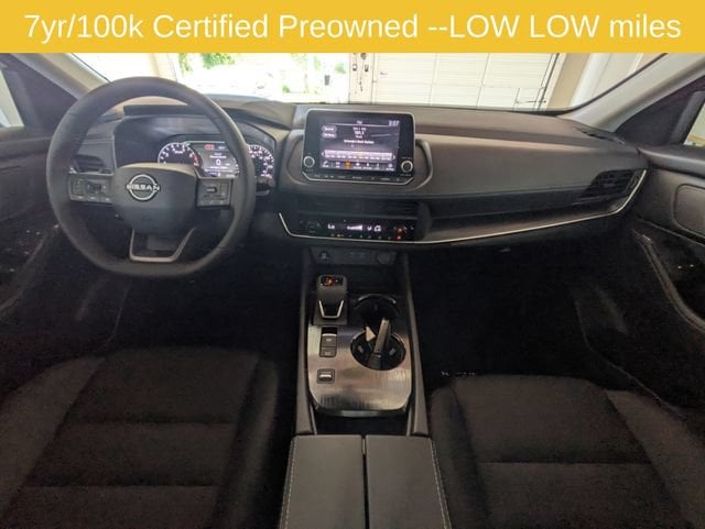 2026 Nissan Rogue Dark Armor - Photo 15