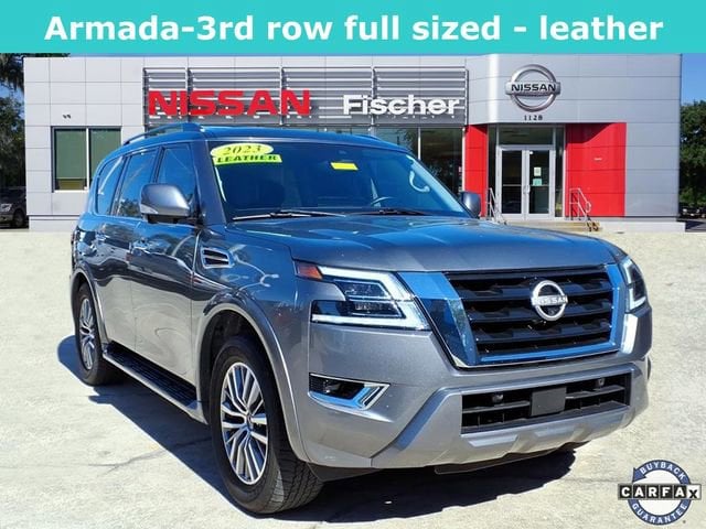 2023 Nissan Armada SL
