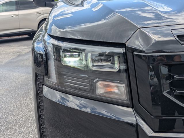 2026 Nissan Frontier SV - Photo 10