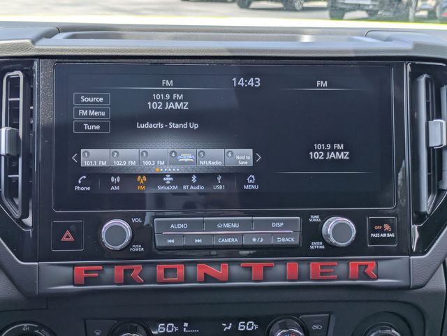 2026 Nissan Frontier PRO-4X - Photo 18