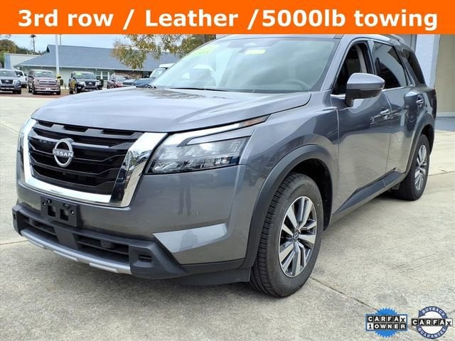 2025 Nissan Pathfinder SL - Photo 16