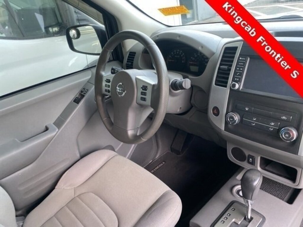 Used 2020 Nissan Frontier S King Cab 4x2 S Auto