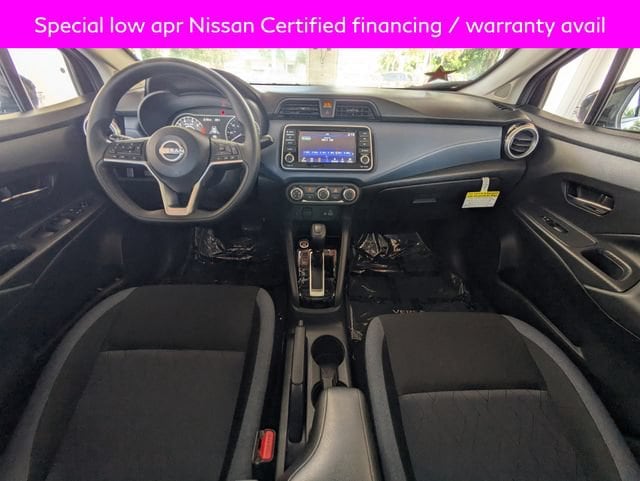 2025 Nissan Versa Sedan SV - Photo 15