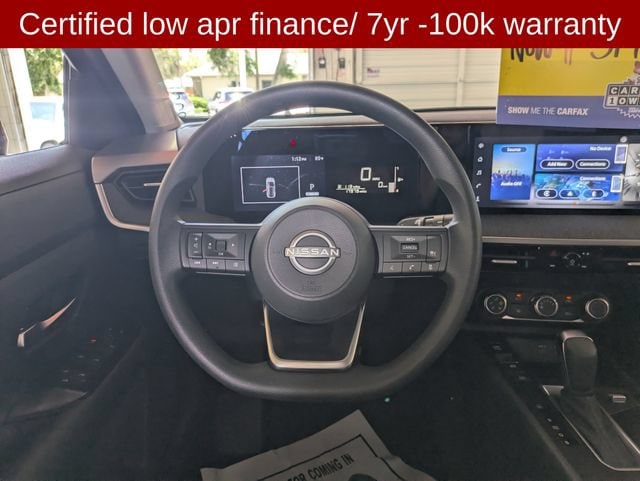 2025 Nissan Kicks SV - Photo 16