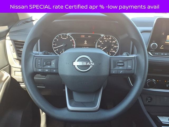 2026 Nissan Rogue S - Photo 21