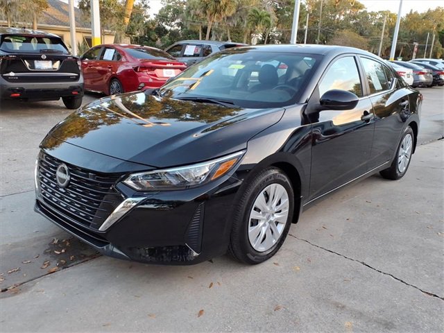 2024 Nissan Sentra S photo 3