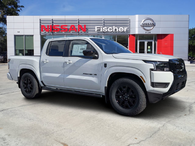 2027 Nissan Frontier