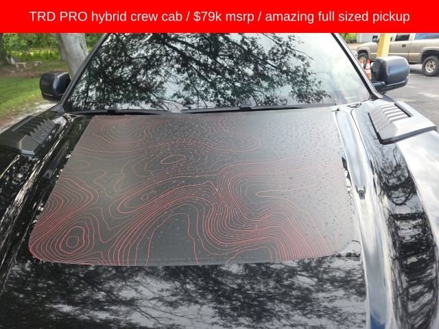 2025 Toyota Tundra TRD Pro - Photo 10