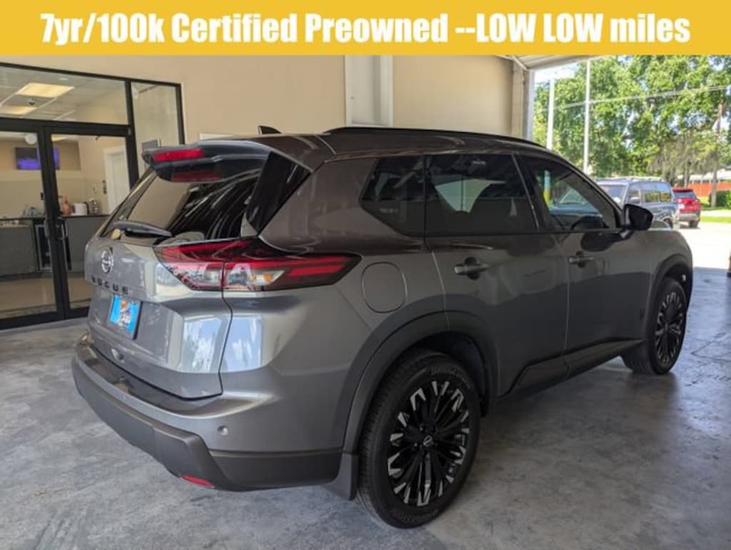 Used 2026 Nissan Rogue Dark Armor 2026.5 FWD Dark Armor