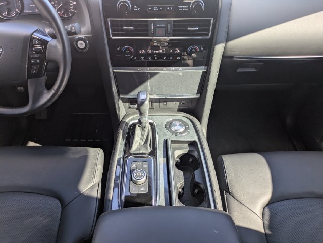 2024 Nissan Armada SL - Photo 19