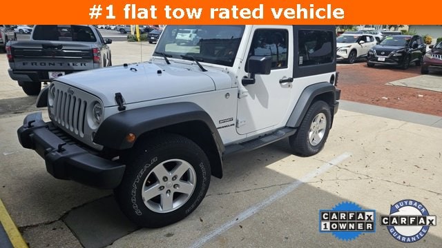 2015 Jeep Wrangler