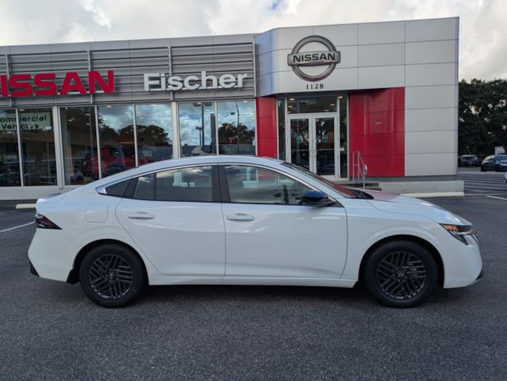 New 2026 Nissan Sentra SV Sedan