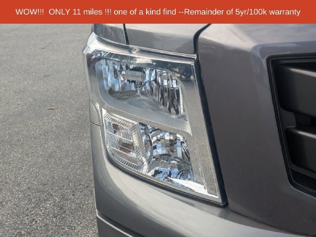 2023 Nissan Titan SV - Photo 10